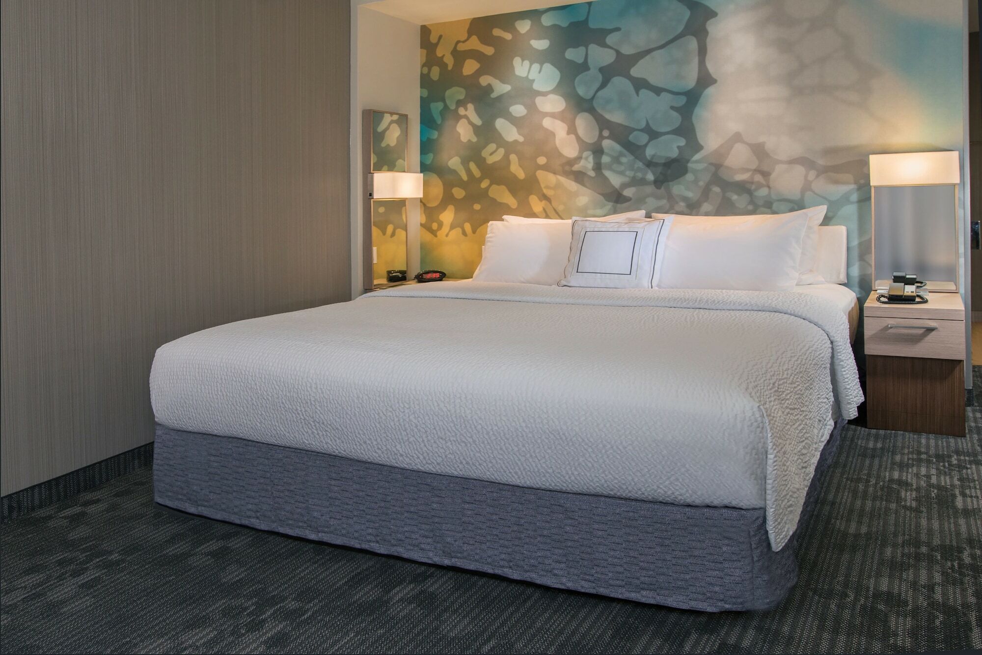 Courtyard By Marriott Waterloo Cedar Falls Extérieur photo
